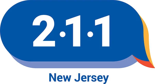 Need Help? Start Here! NJ 211